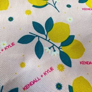 Kendall + Kylie Mini Backpack cute pattern